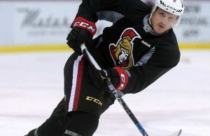 Dion Phaneuf Ottawa Senators