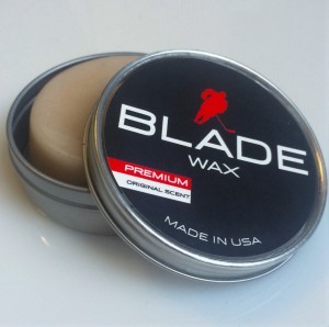 Blade Hockey Wax
