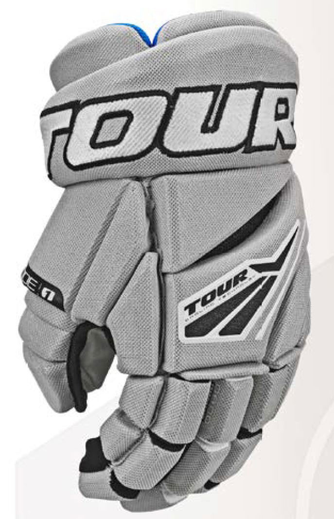 Tour Code 1 Gloves Hockey World Blog