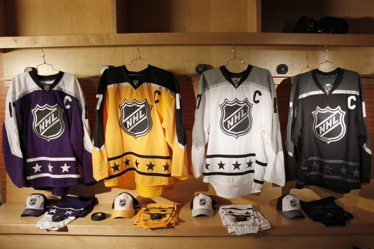 nhl all star jerseys for sale