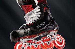 bauer kryptonium chassis