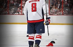 Alexander Ovechkin CCM Hockey