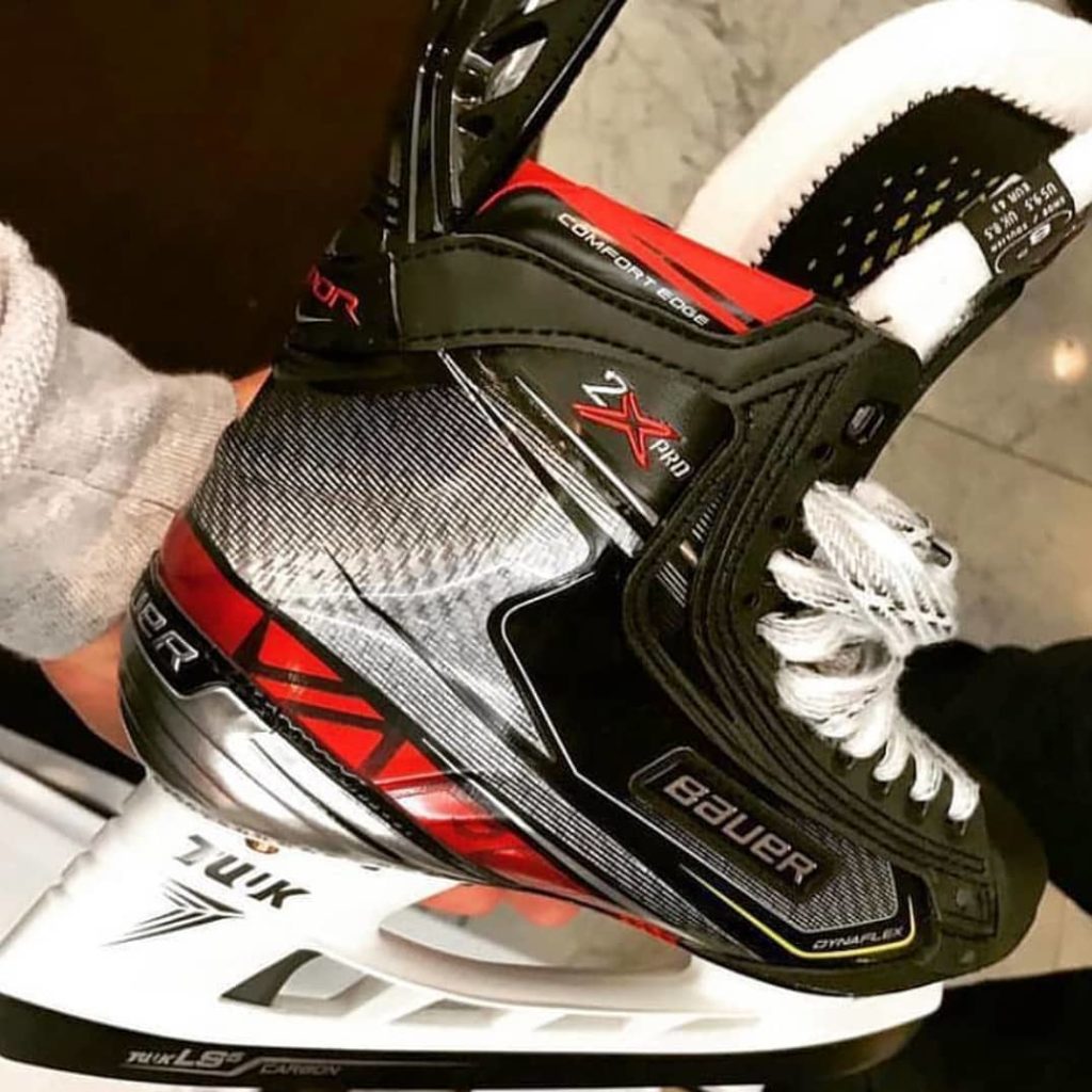 Bauer Vapor 2X Pro Skates Hockey World Blog