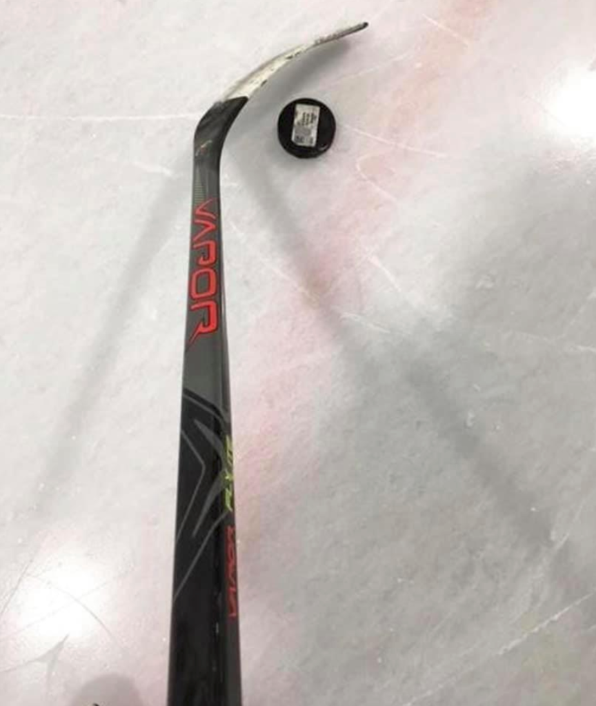 bauer vapor flylite jr