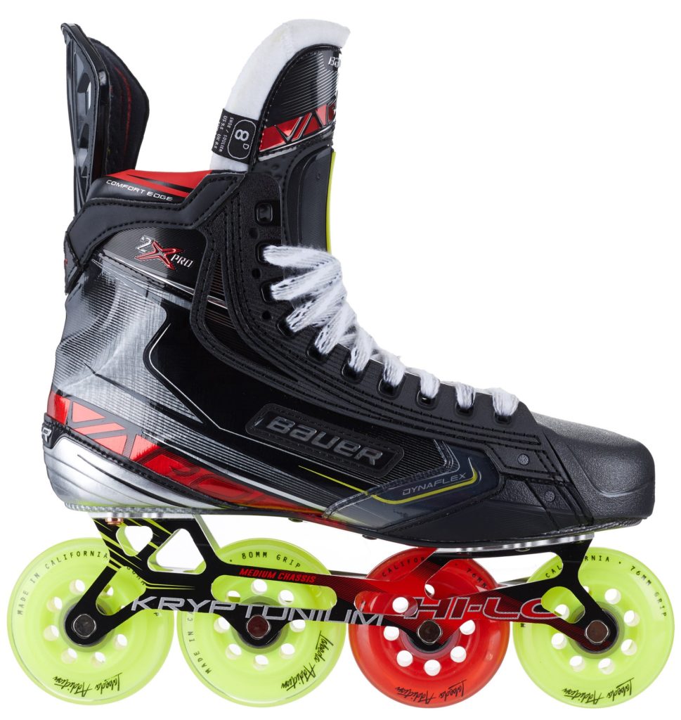 Bauer Vapor 2X Pro Roller Hockey Skates Hockey World Blog