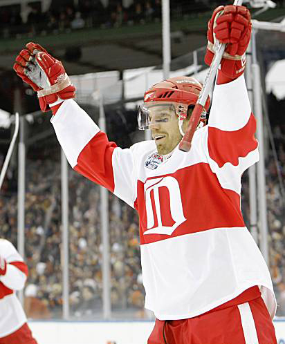Samuelsson sounds off on Olympic roster snub – Hockey World Blog