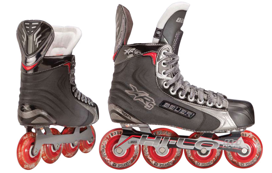 Bauer Vapor XR5 Roller Hockey Skate Hockey World Blog