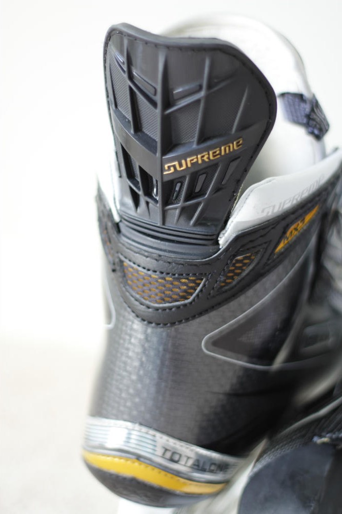 Bauer Supreme Total One MX3 Skates Tendon Guard Hockey World Blog