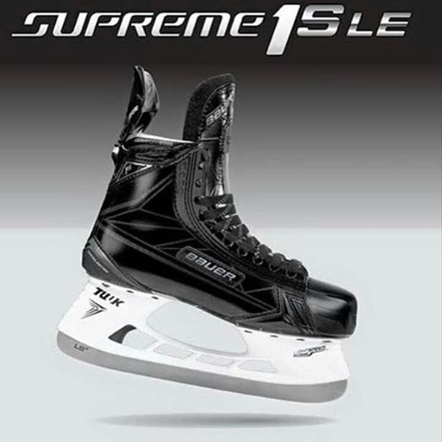 Bauer Supreme 1S LE Limited Edition Skates – Hockey World Blog