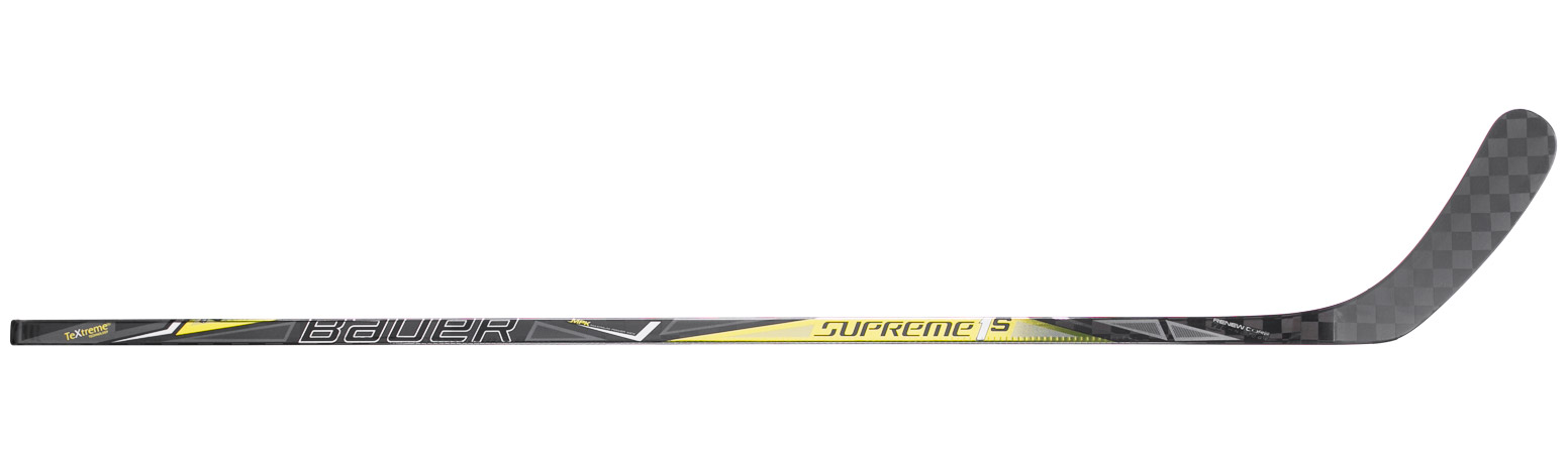 Bauer Supreme 1s Stick Review Hockey